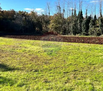 Istra, Umag - građevinsko zemljište stambene namjene  - cover