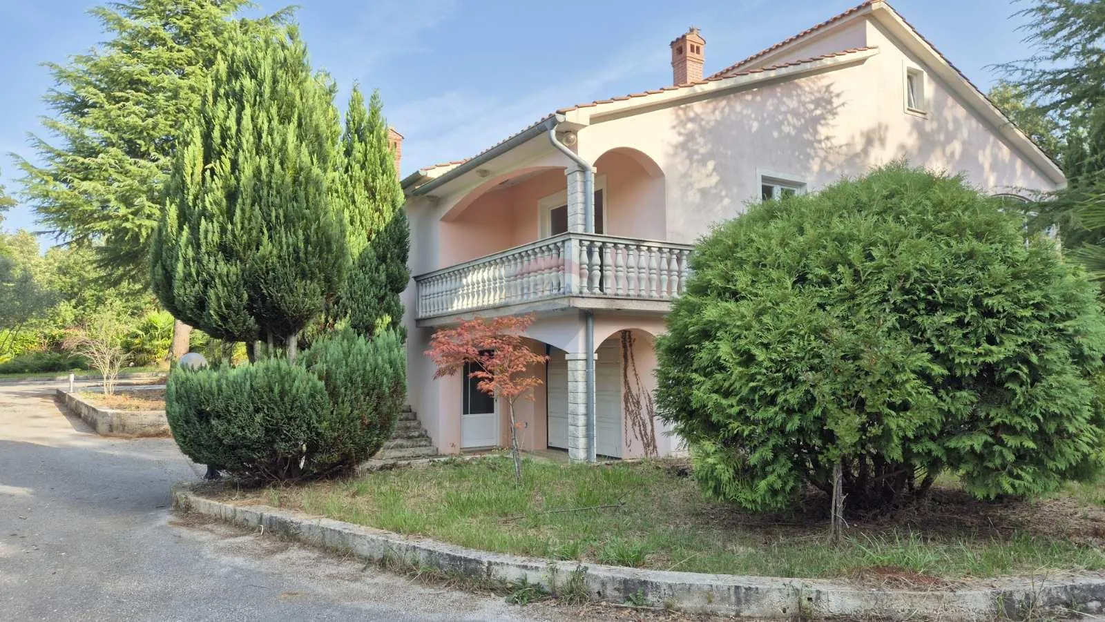 Istra, Žminj okolica - samostojeća kuća sa okućnicom 2 km od Žminja - cover