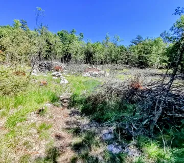 LIpa, poljoprivredno-šumsko zemljište površine 3298m2 - cover