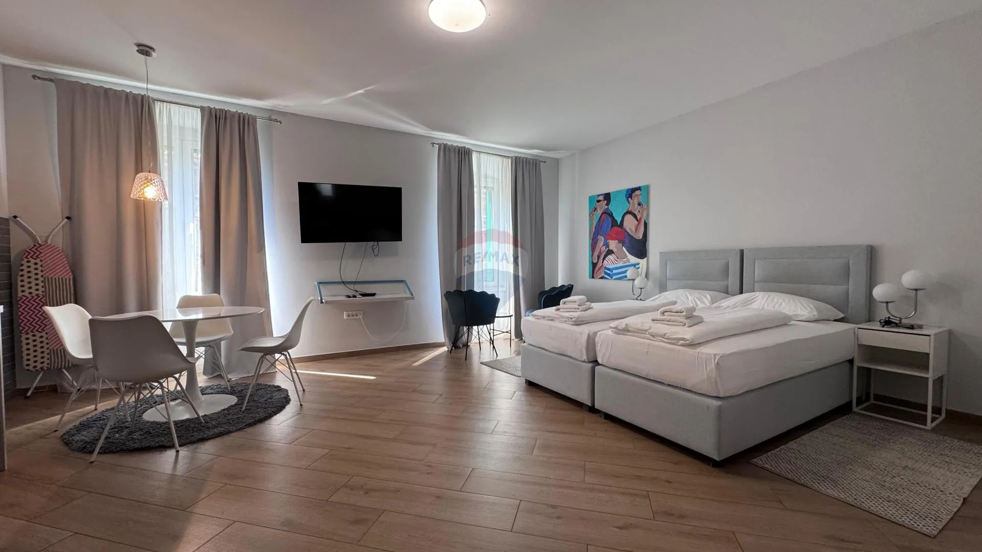 Rijeka, Centar, tri stana 151m2 - cover