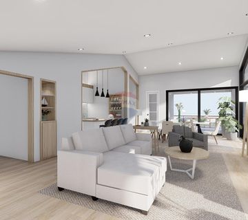Rovinj,stanovi vrhunske kvalitete u novogradnji-131m2-Salteri Residence - cover