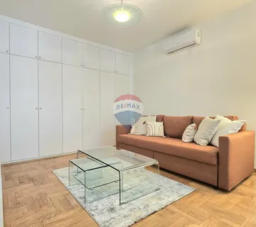 Zagreb, Črnomerec - dvosoban stan s garažom, lift - cover