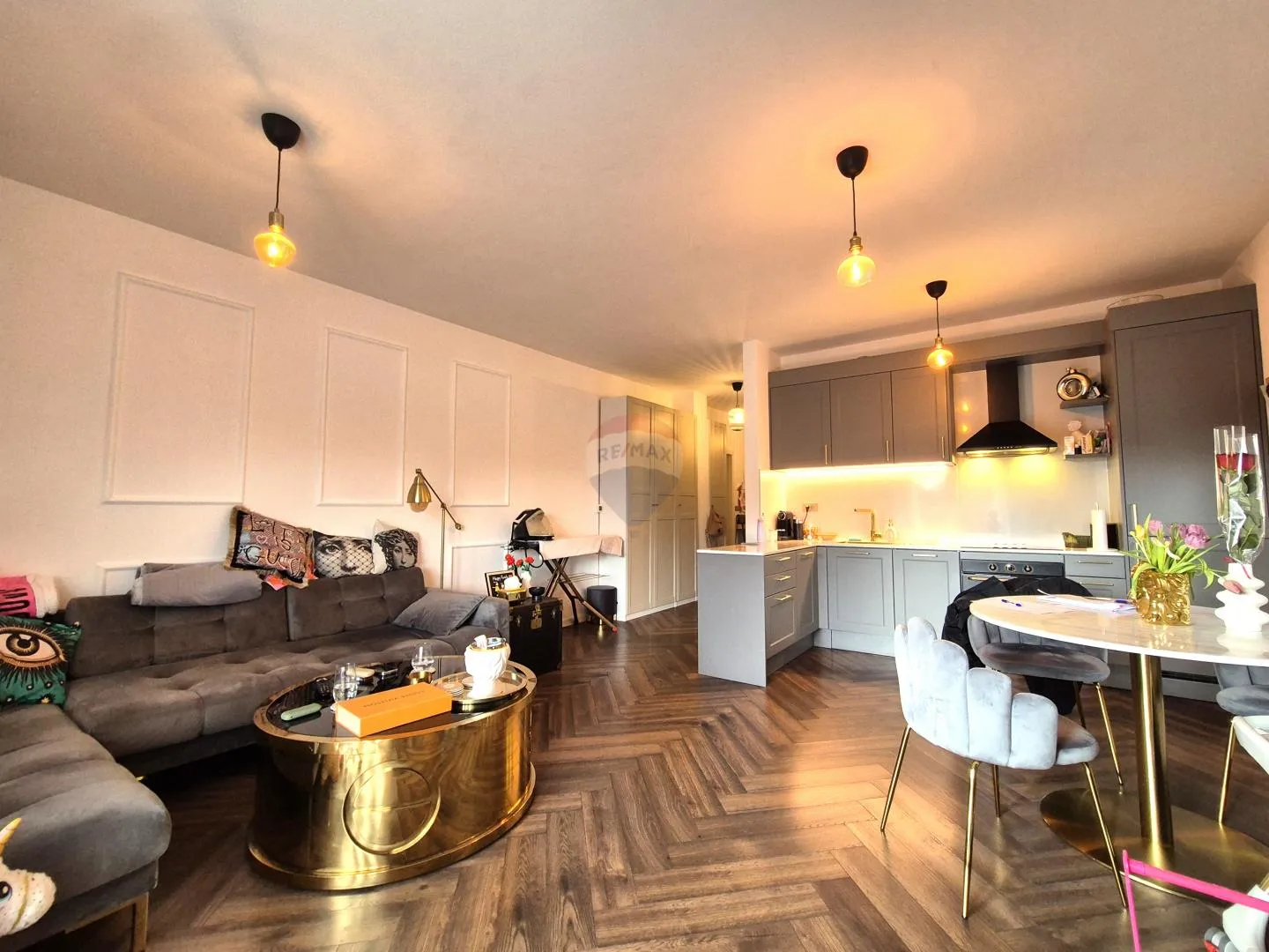 RIJEKA,KASTAV- NOVOGRADNJA, stan 68,95 m2, parking, terasa, pogled na more - cover