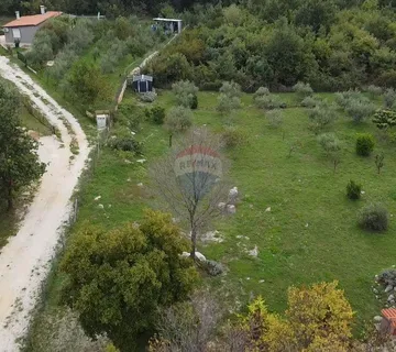 Poreč, okolica, lijepo uređeno i ograđeno poljoprivredno zemljište  - cover