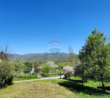 Gorski Kotar, Lič - građevinski teren 1066 m2 - cover