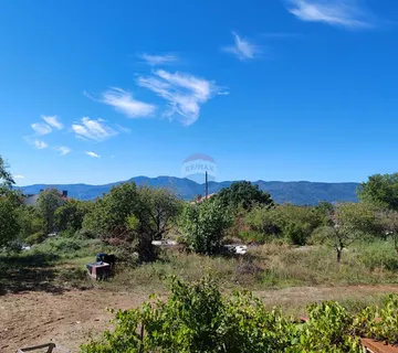 Rijeka, Viškovo, građevinsko zemljište 5567 m2 - cover