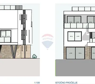 OTOK KRK-NJIVICE,građevinski teren za 24 apartmana - cover