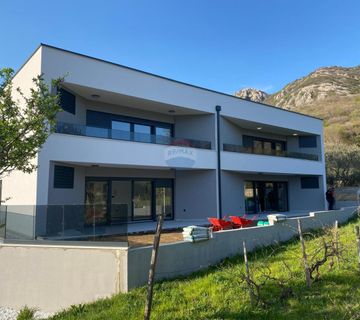 Draga Bašćanska - novi stan 62m2, okućnica 55m2 - cover