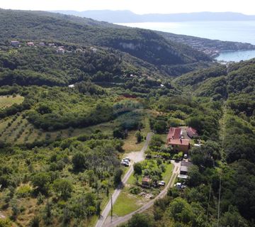 ISTRA, LABIN - Poljoprivredna zemljišta na fantastičnoj lokaciji  - cover