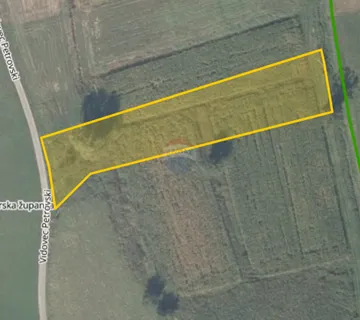 Vidovec Petrovski - poljoprivredno zemljište 7924 m2 - cover