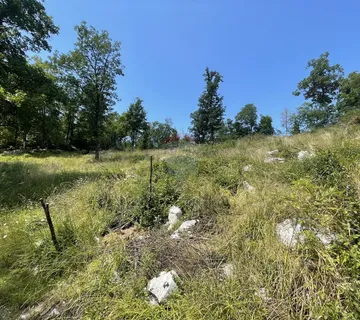 MATULJI, Mučići - Građevinsko zemljište 2000m2 - cover