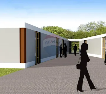 Istra, Rovinj, Rovinjsko Selo - zemljište s građevinskom dozvolom - cover