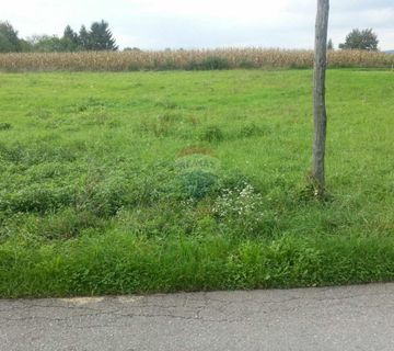 Ogulin,Oštarije, građevinski teren 1191 m2 - cover