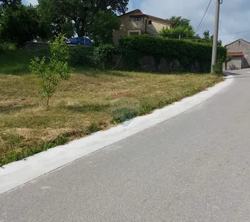 Lupoglav - građevinsko zemljište - cover