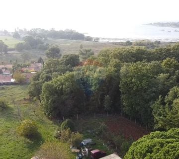 Istra , Novigrad okolica - Građevinsko zemljište 250 metara do mora  - cover