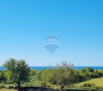 Istra, Vodnjan - obiteljski stan s pogledom na more i parkingom - cover