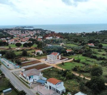 Istra, Poreč, moderni penthouse sa pogledom na more - cover