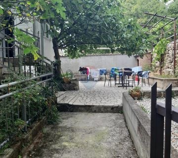 Crikvenica - stan s velikom terasom i pogledom na more - cover