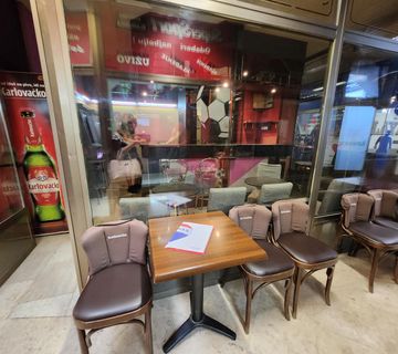 Rijeka, Turnić - caffe bar i prostor za pripremu hrane - cover