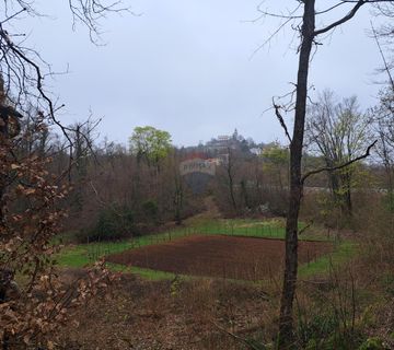 OPATIJA, Veprinac- građevinsko zemljište 2539 m2 na mirnoj lokaciji - cover