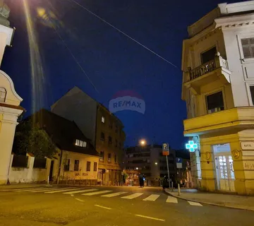 ZAGREB, Centar-dvosoban građanski stan 78m2 park Ribnjak - cover