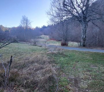 Fužine - Građevinski teren u GST Zoni - 4.762 m2 - cover