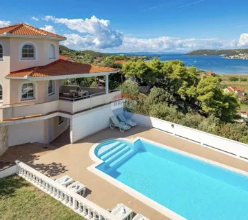 Otok Rab, Supetarska Draga, 4. sobna vila s bazenom 332 m2 - cover