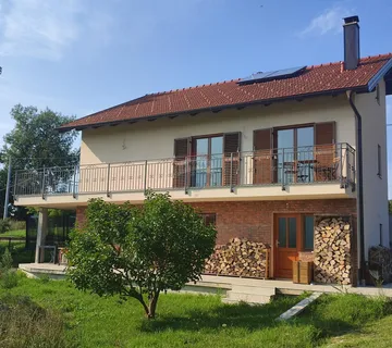 Karlovac-okolica, kuća sa lijepim pogledom - cover