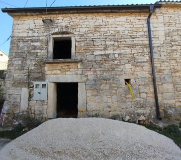 Istra, Kanfanar - autohtona kuća s priključcima - cover