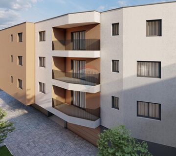 RIJEKA,KASTAV-NOVOGRADNJA, stan 3S+DB, 89.76 m2 - cover