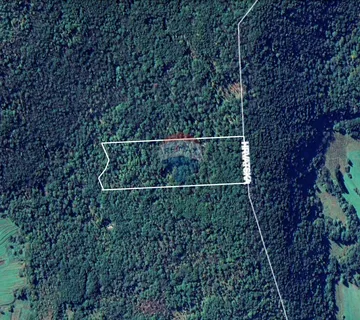 MATULJI - BRDCE - ŠUMA - 17.200 m2 - cover