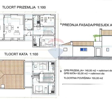 Istra, Šumber okolica isparcelirana građevinska parcela za 8 villa - cover