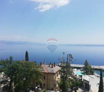 OPATIJA, Centar - Stan 2. red do mora, 3S+DB 88m2 - cover