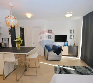 Rijeka, Marčeljeva Draga - Garsonijera za najam - cover