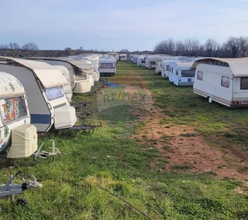 Tar, Vabriga - građevinsko zemljište turističke namjene - cover