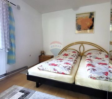 Istra, Brtonigla, šarmantan stan u centru s pogledom na more - cover