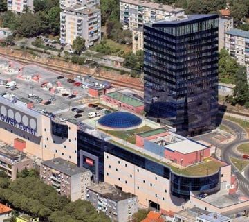 TOWER CENTAR RIJEKA, POSLOVNI PROSTOR - TRGOVINA 197 M2 - cover