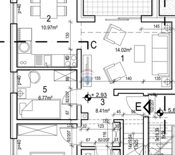 Istra, Fažana okolica - trosoban stan u novogradnji - cover
