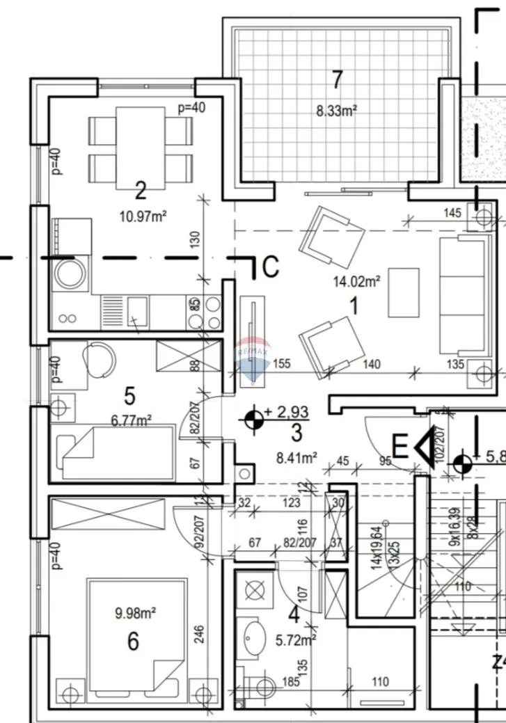 Istra, Fažana okolica - trosoban stan u novogradnji - cover