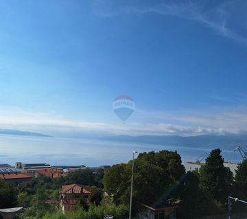 Rijeka, Krnjevo 2S+DB, prekrasan pogled, 2 balkona - cover