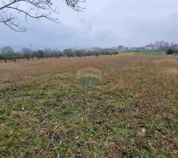 Istra, Sutivanac, građevinsko zemljište sa projektom i plaćenim komunalijama - cover