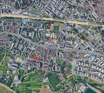 Zagreb, Prečko - dvosoban stan u mirnoj ulici - cover