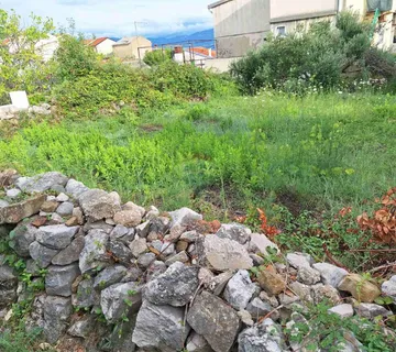 Baška - negrađevinsko zemljište 63m2 - cover