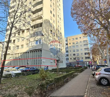 Zagreb, Črnomerec - Ulica grada Mainza poslovni prostor 137 m2 - cover