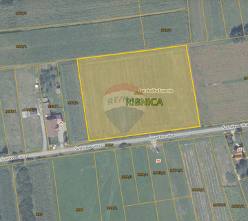 Ribnica, Velika Gorica okolica građevinsko zemljište 9112 m2 - cover