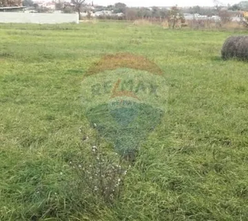 Pula, Busoler - poljoprivredno vikend zemljište s vodom - cover