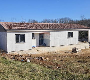 Istra, Svetvinčent , moderna kuća s bazenom ključ u ruke - cover