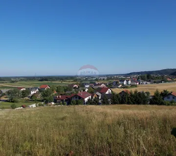 Sveta Nedelja, Jagnjić Dol, poljoprivredno zemljište 2658 m2 s prekrasnim pogledom - cover