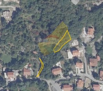 Kastav, Trinajstići - Građevinsko zemljište, 2375m2 - cover