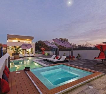 Istra,Šišan - moderna kuća sa četiri spavaće sobe - cover